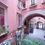 Le 4 Stagioni Centro Penzion