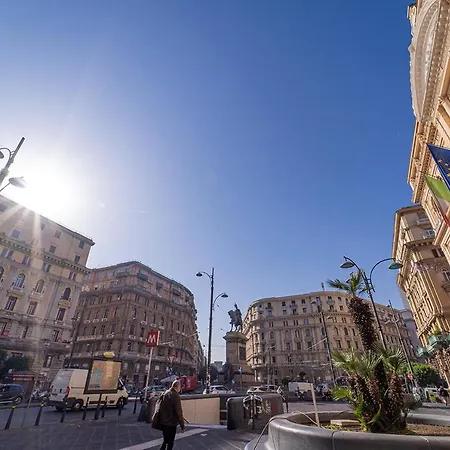 Guest house Le 4 Stagioni Centro Naples
