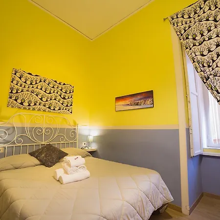 Le 4 Stagioni Centro 5* Naples