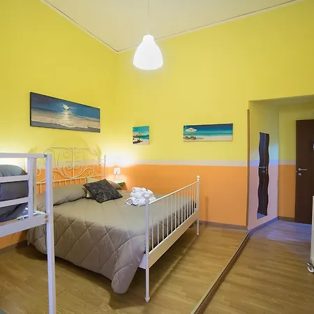 Le 4 Stagioni Centro Guest house