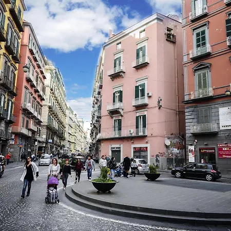 Le 4 Stagioni Centro 5* Naples