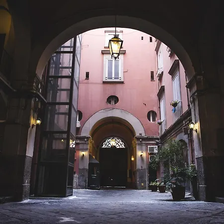 Guest house Le 4 Stagioni Centro 5*