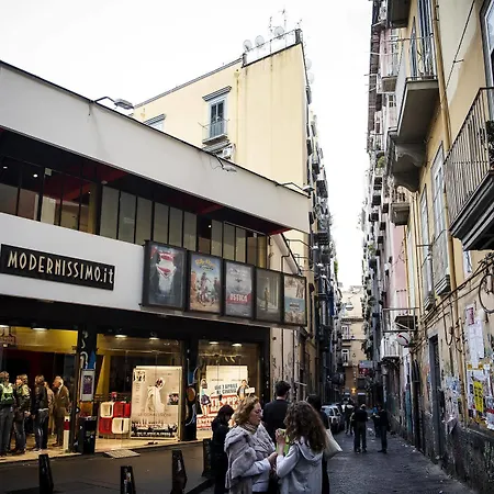 Le 4 Stagioni Centro 5* Naples