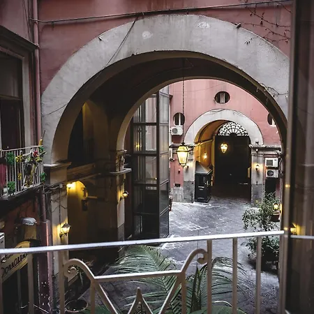 Le 4 Stagioni Centro Guest house