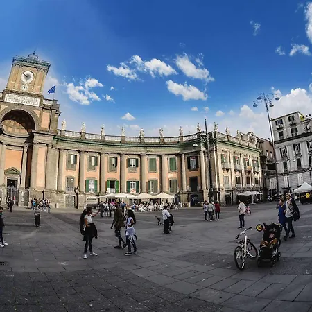 Le 4 Stagioni Centro Guest house Naples