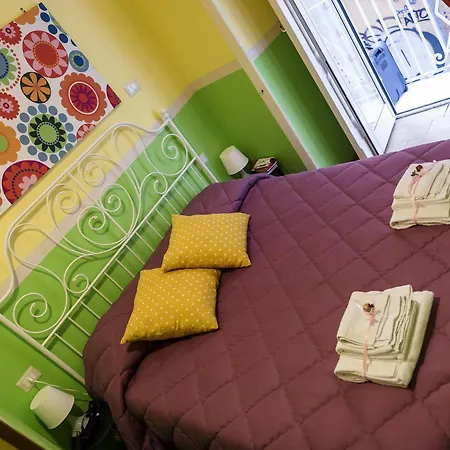 Guest house Le 4 Stagioni Centro 5*
