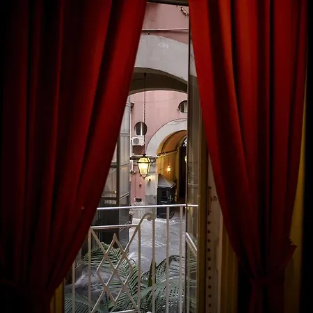 Guest house Le 4 Stagioni Centro 5*