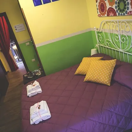 Guest house Le 4 Stagioni Centro 5*