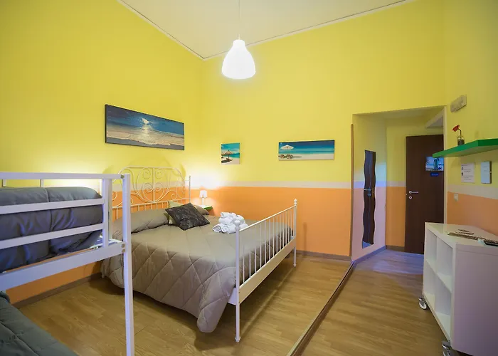 Le 4 Stagioni Centro