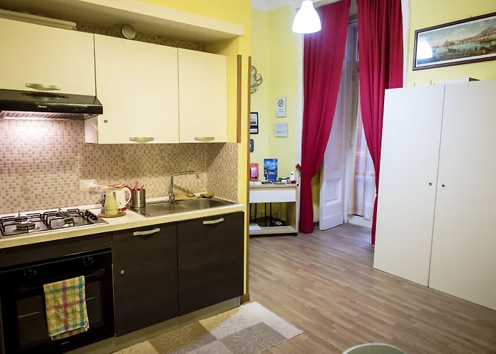 Guest house Le 4 Stagioni Centro