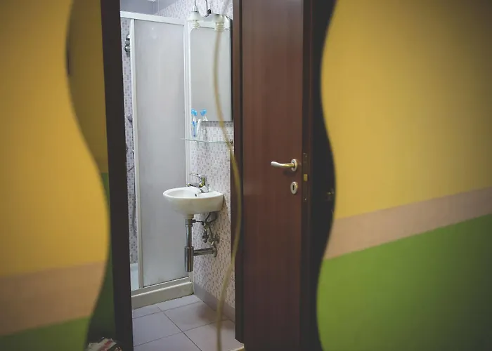Le 4 Stagioni Centro Guest house