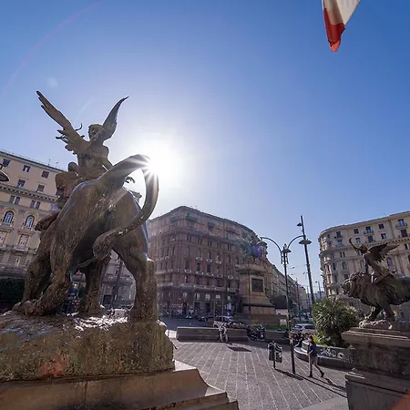 Le 4 Stagioni Centro Casa de hóspedes