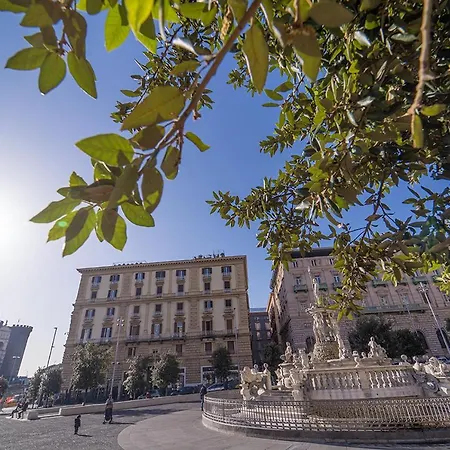 招待所 Le 4 Stagioni Centro