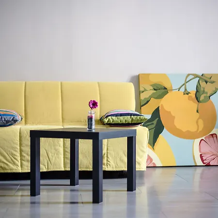 Le 4 Stagioni Centro Konukevi