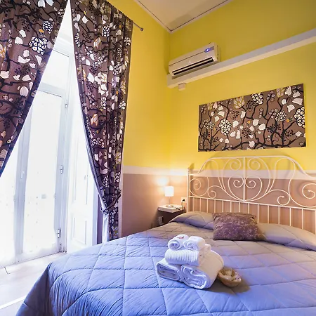 Le 4 Stagioni Centro Napoli