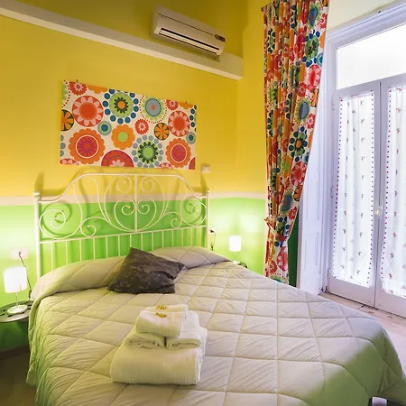 Le 4 Stagioni Centro Napoli