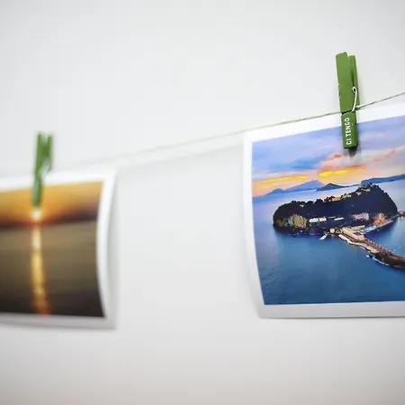 Le 4 Stagioni Centro Casa de hóspedes Nápoles