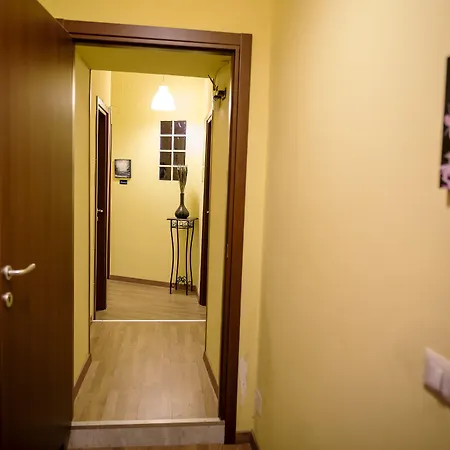 Konukevi Le 4 Stagioni Centro 5*