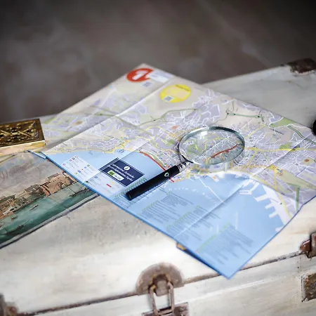 Le 4 Stagioni Centro Konukevi 5*