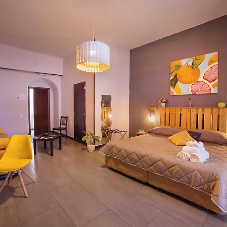 Guest house Le 4 Stagioni Centro 5*