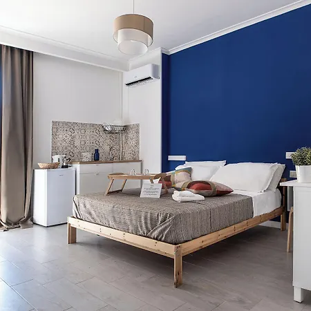 Le 4 Stagioni Centro 5* Neapel
