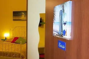 Le 4 Stagioni Centro 5* Nápoles