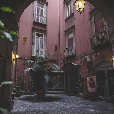 Le 4 Stagioni Centro Affittacamere Napoli