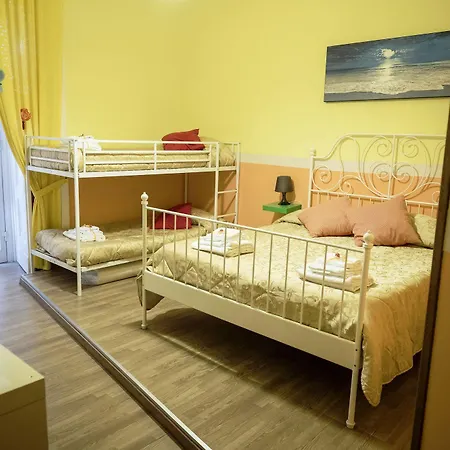 Casa de hóspedes Le 4 Stagioni Centro