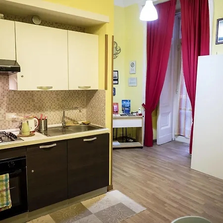 Pensión Le 4 Stagioni Centro 5*