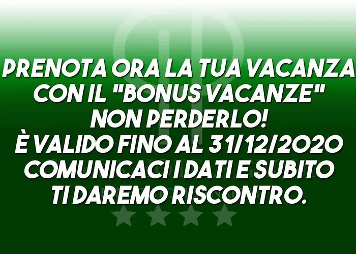 Le 4 Stagioni Centro