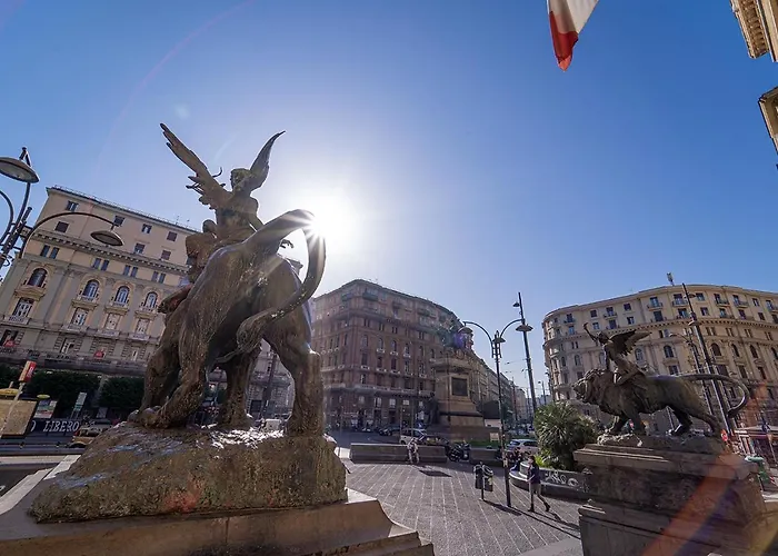 Le 4 Stagioni Centro Affittacamere