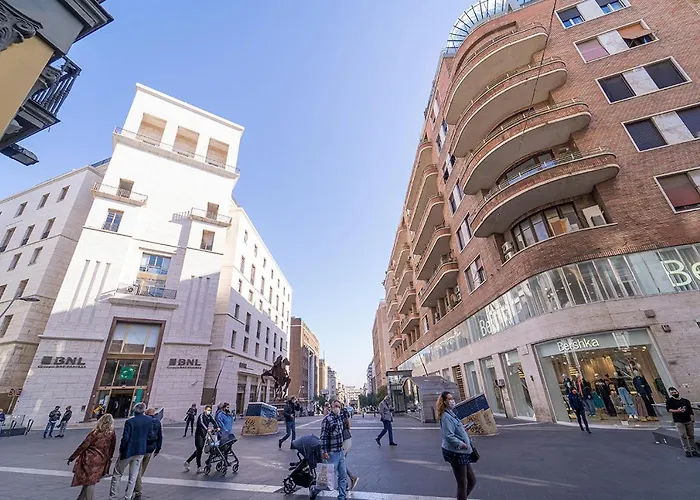 Affittacamere Le 4 Stagioni Centro 5*