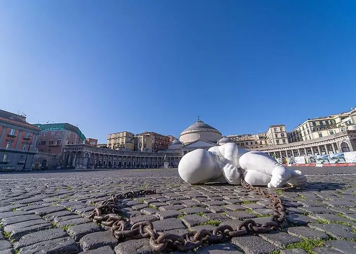 Le 4 Stagioni Centro Napoli