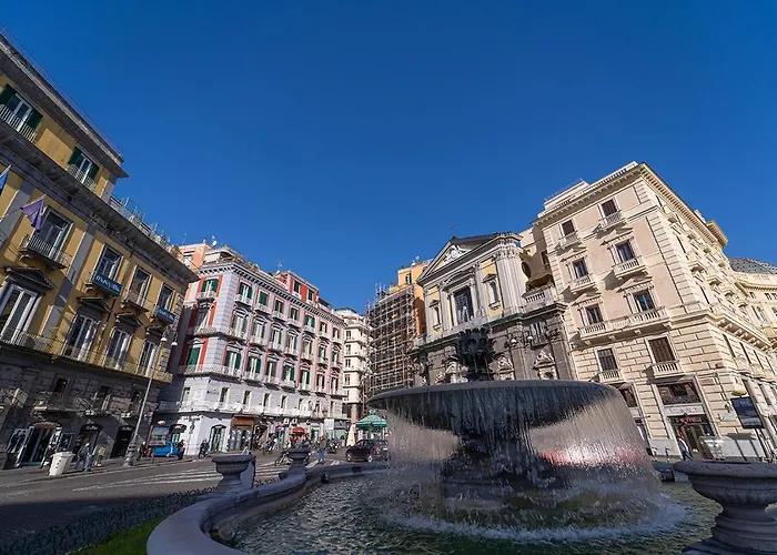 Le 4 Stagioni Centro Affittacamere 5*