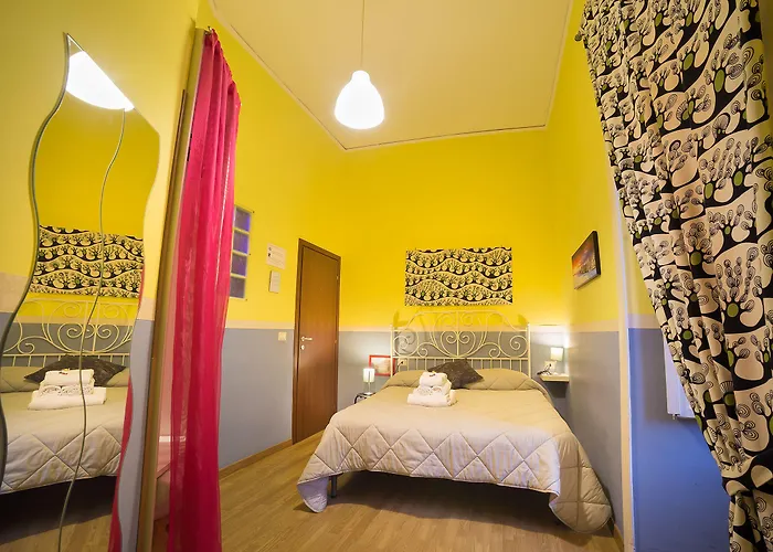 Le 4 Stagioni Centro 5*