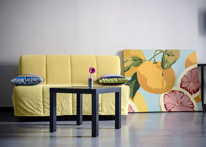 Le 4 Stagioni Centro Affittacamere