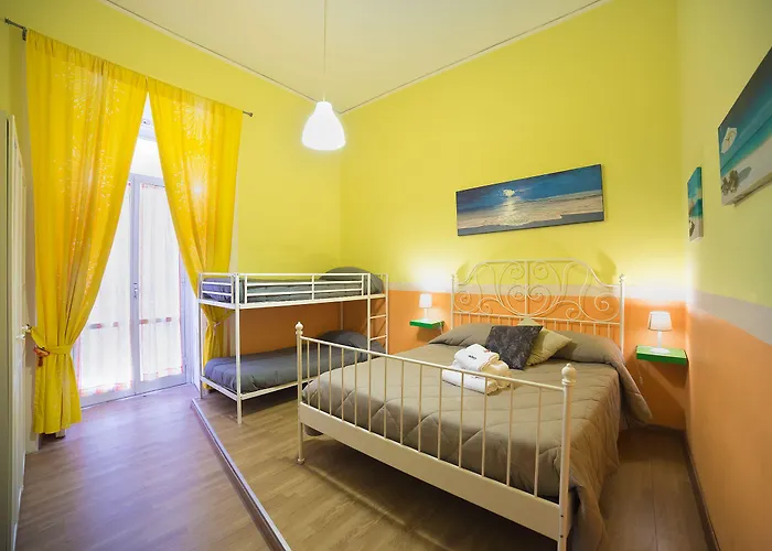 Le 4 Stagioni Centro Affittacamere Napoli