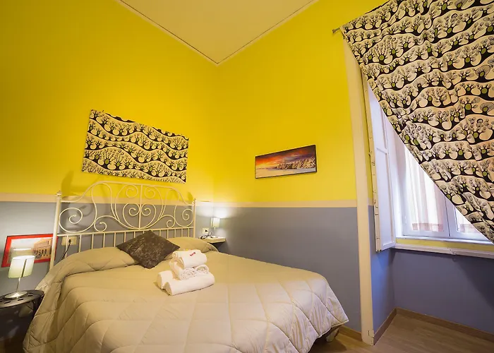 Affittacamere Le 4 Stagioni Centro