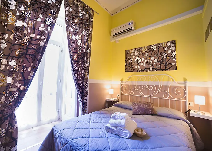 Le 4 Stagioni Centro Napoli