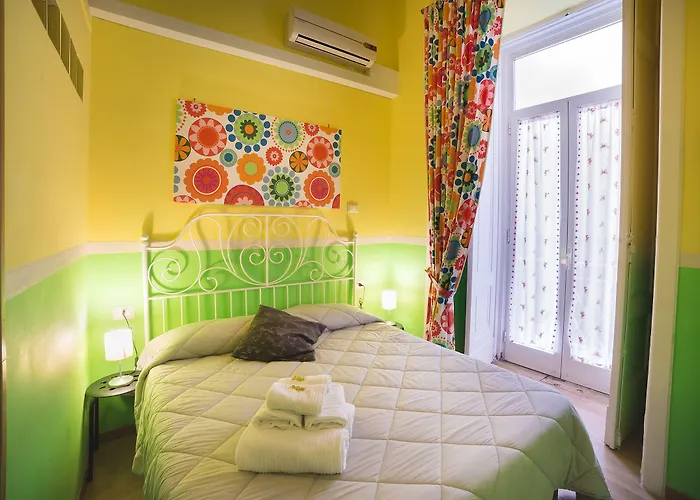 Le 4 Stagioni Centro Napoli