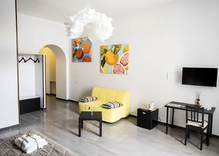 Le 4 Stagioni Centro 5*