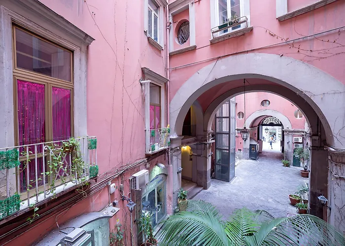 Le 4 Stagioni Centro Affittacamere