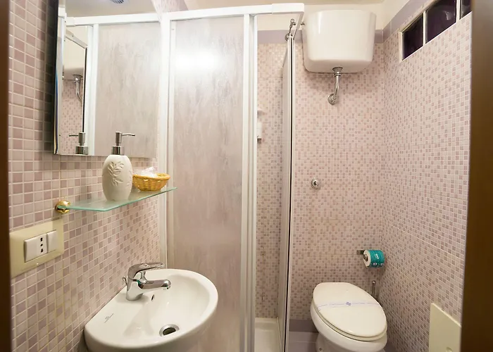 Le 4 Stagioni Centro Affittacamere