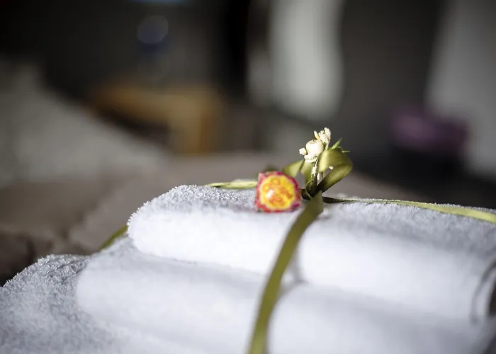 Affittacamere Le 4 Stagioni Centro 5*