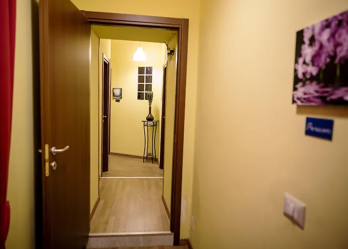 Affittacamere Le 4 Stagioni Centro 5*