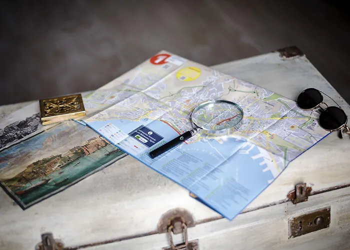 Le 4 Stagioni Centro Affittacamere 5*