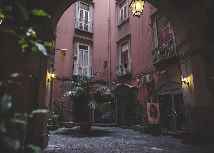 Le 4 Stagioni Centro 5*