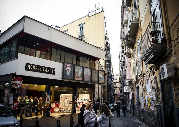 Affittacamere Le 4 Stagioni Centro 5*