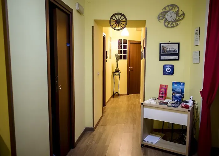 Affittacamere Le 4 Stagioni Centro 5*