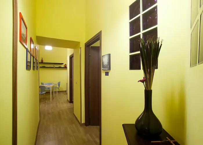 Le 4 Stagioni Centro Affittacamere Napoli